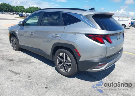 2025 Hyundai Tucson Sel from USA, damaged, VIN 5NMJB3DE9SH530170